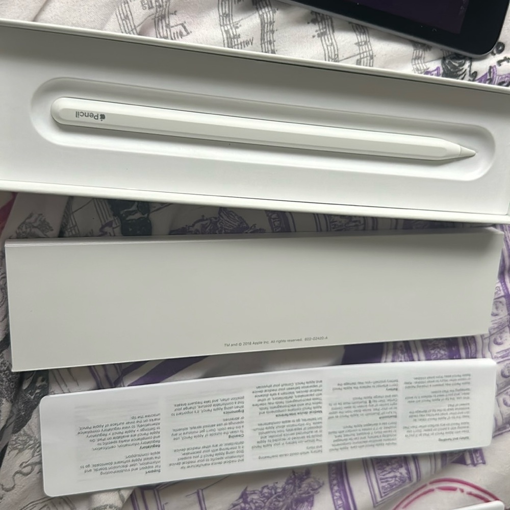 Apple Pencil 2nd gen